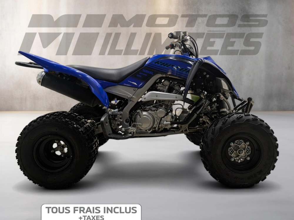 2024 Yamaha Raptor 700r alt