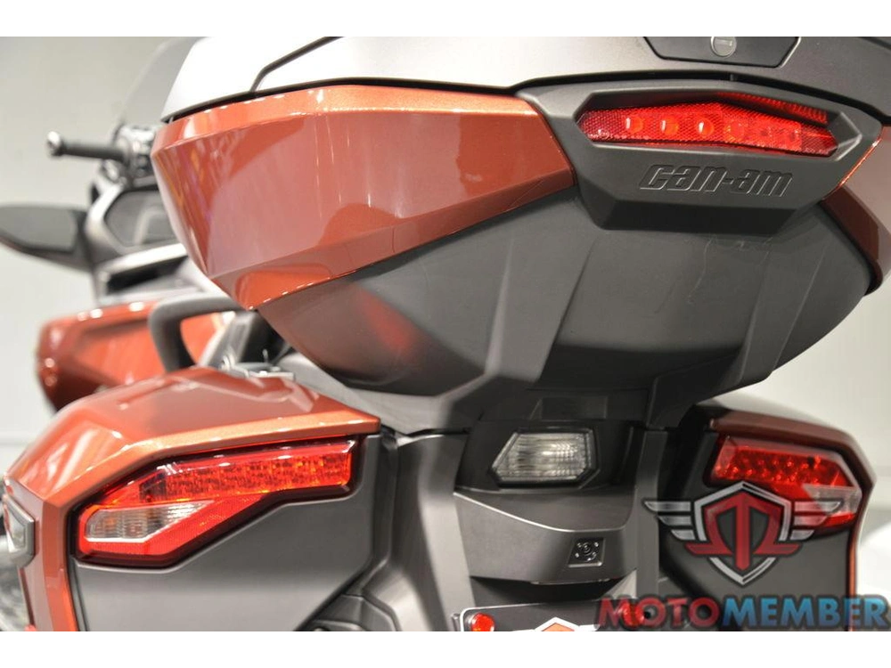 2026 Can-am Spyder F3 Limited Special Series alt