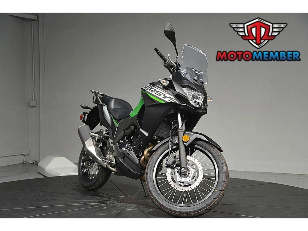 2025 Kawasaki Versys®-x 300 Abs alt