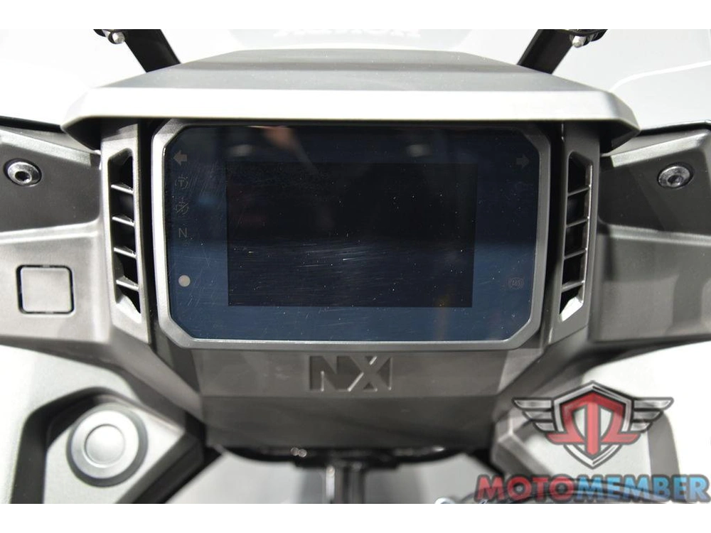 2024 Honda Nx500 alt