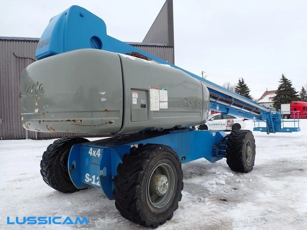 Genie S-125 2001