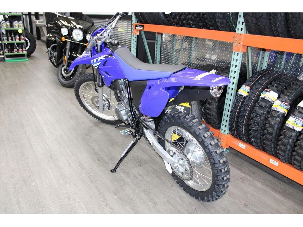 2025 Yamaha Tt-r230 alt