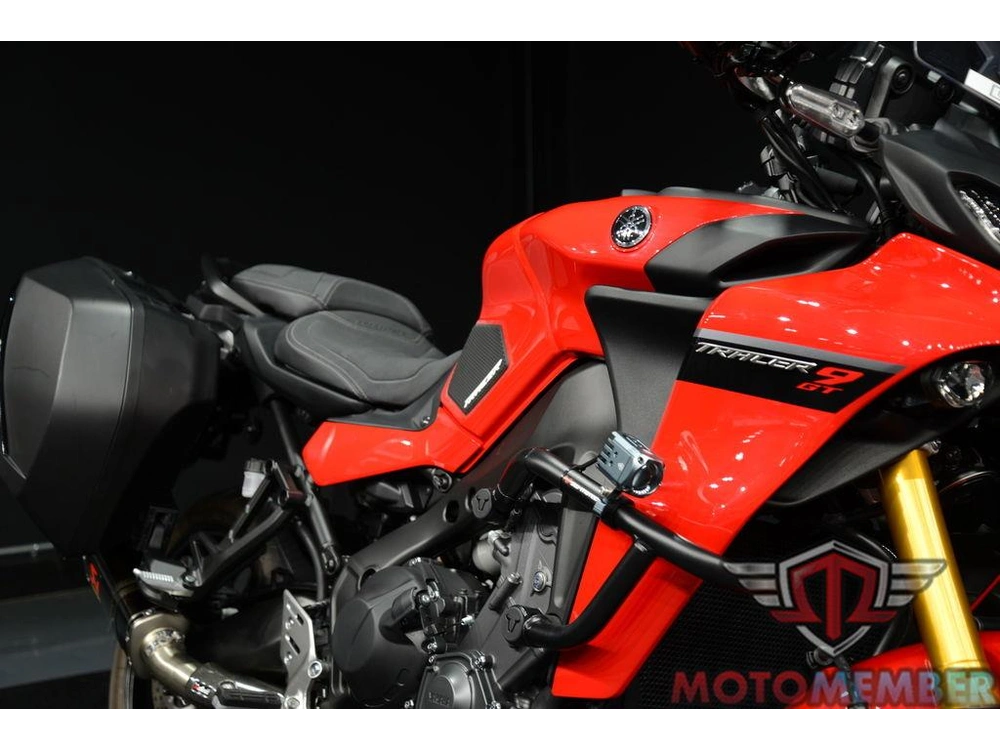 2022 Yamaha Tracer 9 Gt alt