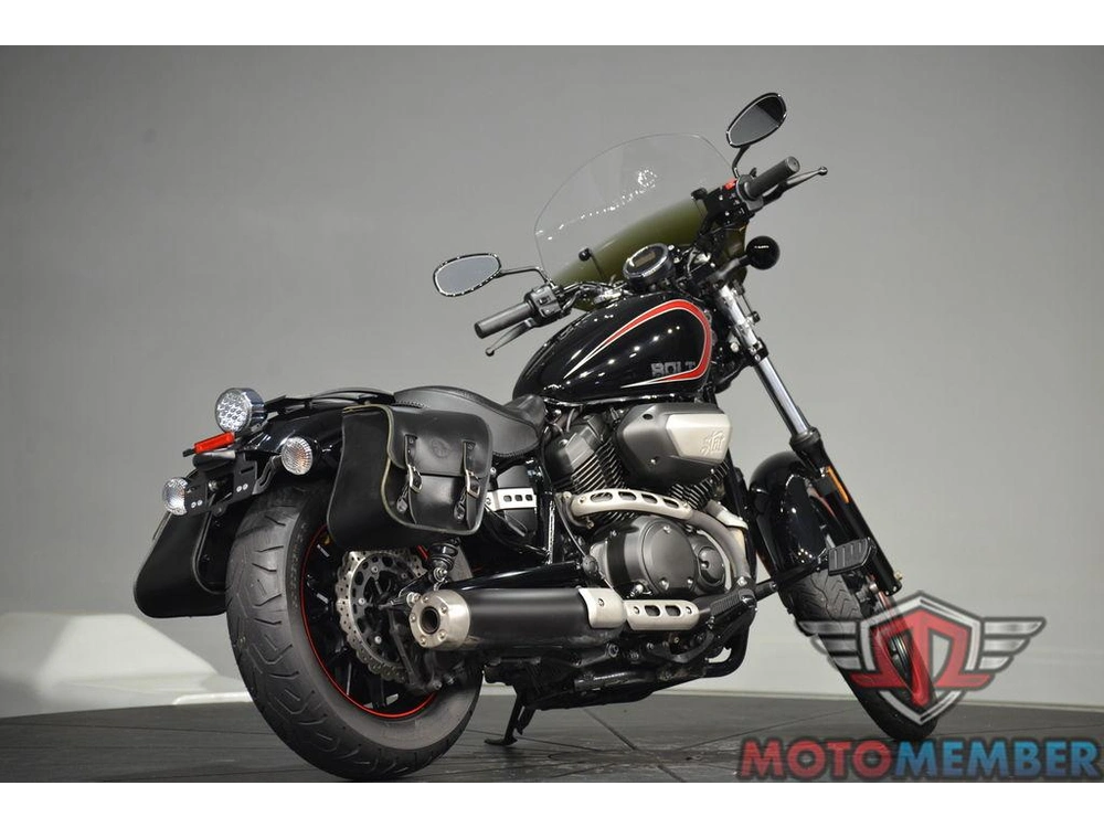 2015 Yamaha Bolt™ R-spec alt