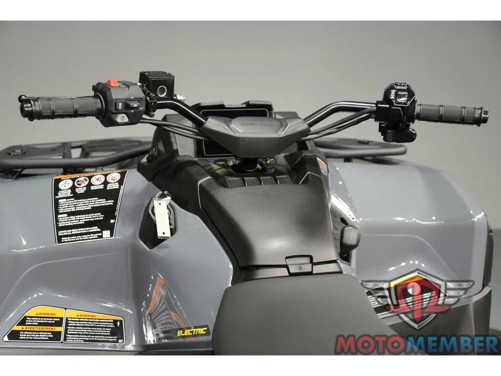 2026 Can-am Outlander Electric alt