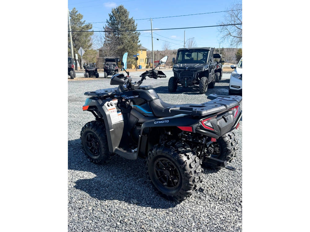 Cfmoto Cforce 600 Ho Eps 2026 alt