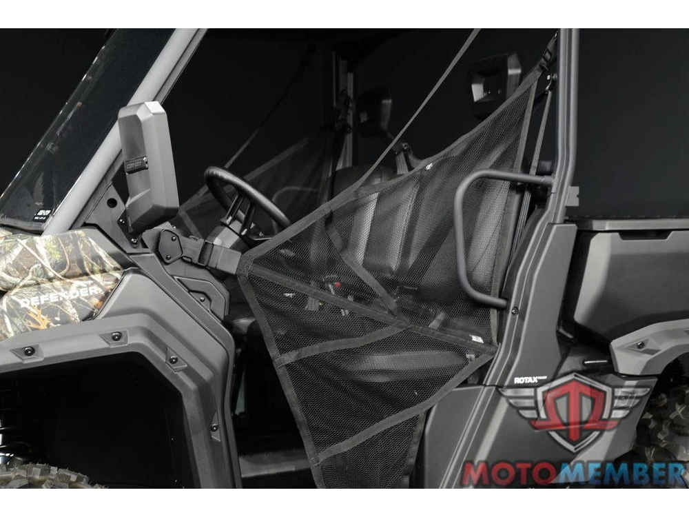 2025 Can-am Defender Dps Hd7 Wildland Camo alt