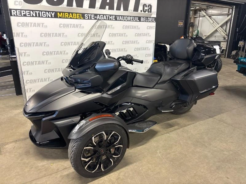 Can-am Spyder Rt Limited (se6) 2022 alt