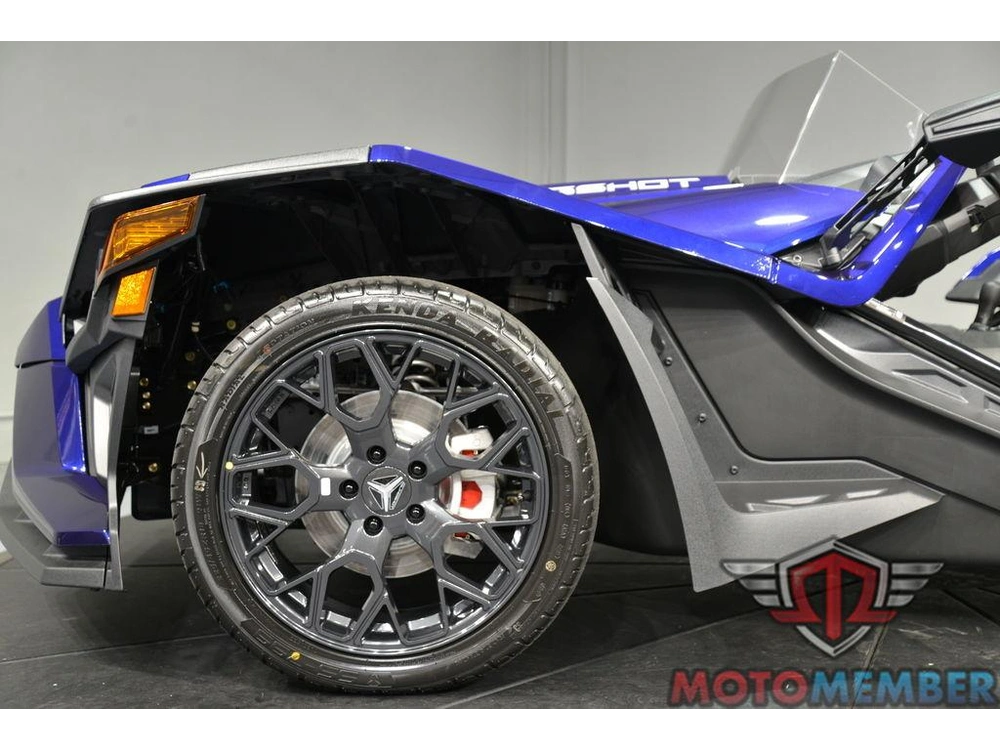 2024 Slingshot Slingshot® Sl Midnight Blue alt