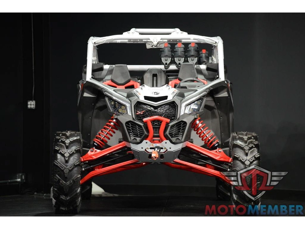 2025 Can-am Maverick X3 X Mr Turbo Rr 72 alt