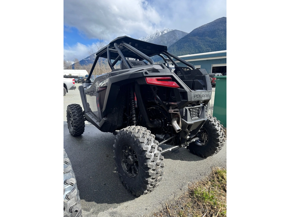 2026 Polaris Rzr Pro Xp Ultimate - Slate Gray *$297 Bi-weekly* alt