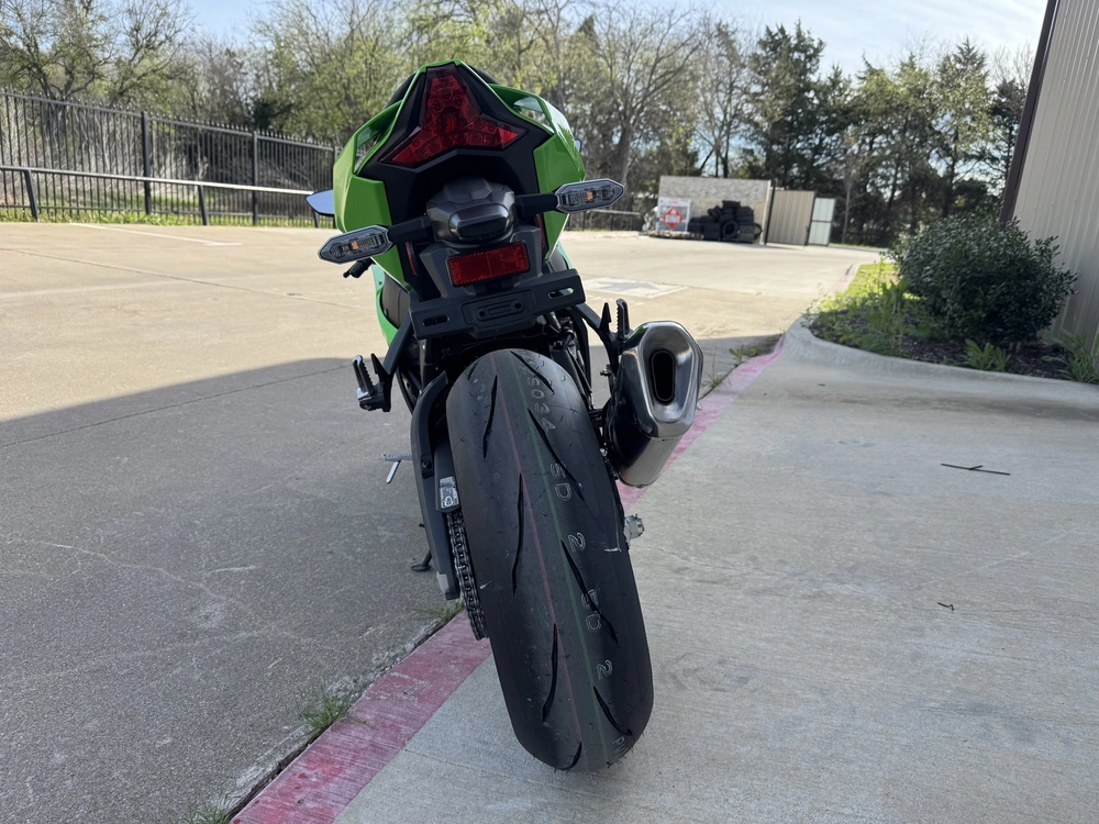 2026 Kawasaki Ninja Zx-10r alt