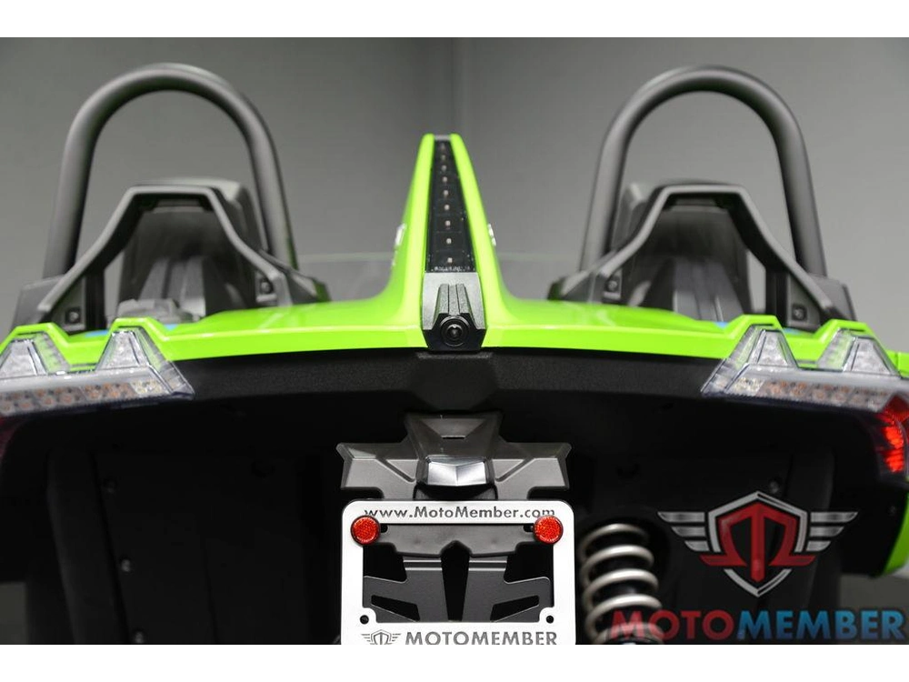 2025 Slingshot Slingshot® Sl Liquid Lime alt