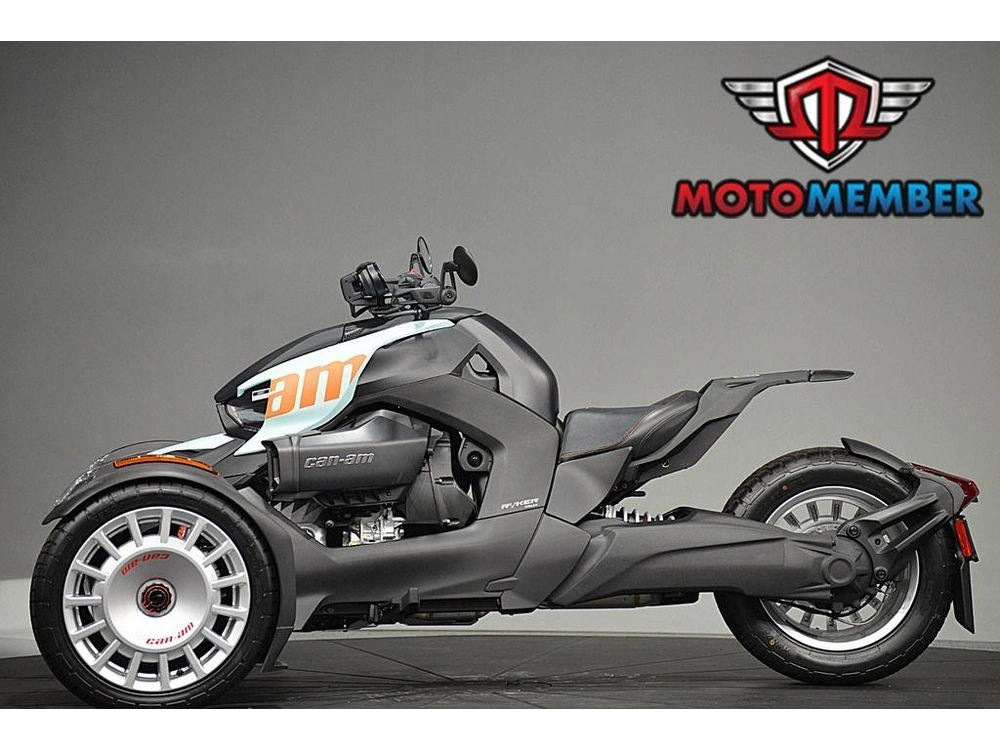 2025 Can-am Ryker Rally 900 alt