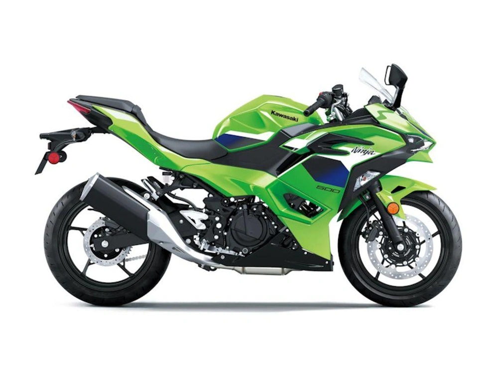 2026 Kawasaki Ninja® 500 alt
