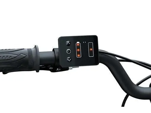 2025 Kawasaki ELEKTRODE 20 thumbnail 3