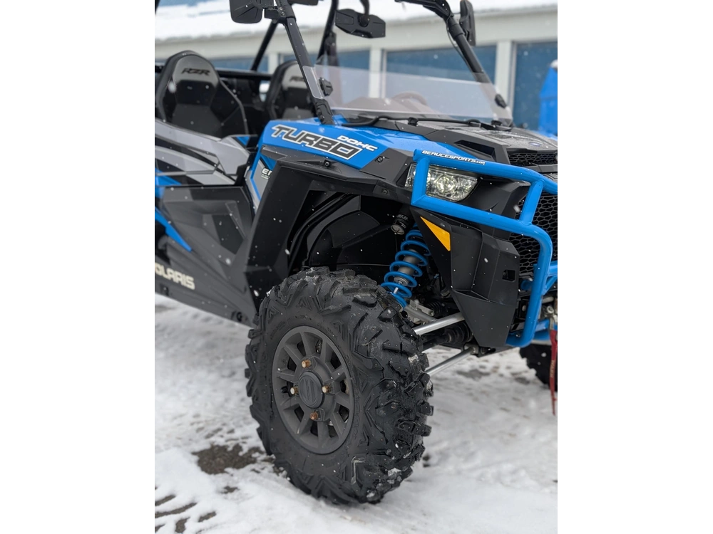2018 Polaris Rzr Xp 1000 Turbo | 🌍 Concurrents : X3 / Talon / Wildcat Xx 🌍 | alt