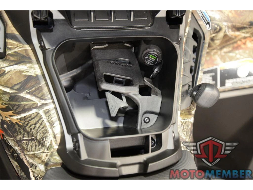 2026 Can-am Outlander X Mr 700 Dark Wildland Camo alt