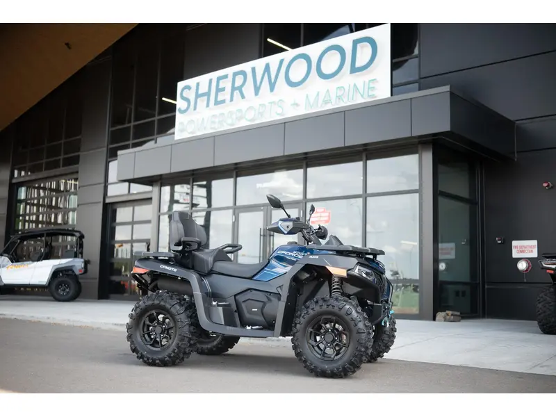 CFMOTO CFORCE 600 TOURING 2026