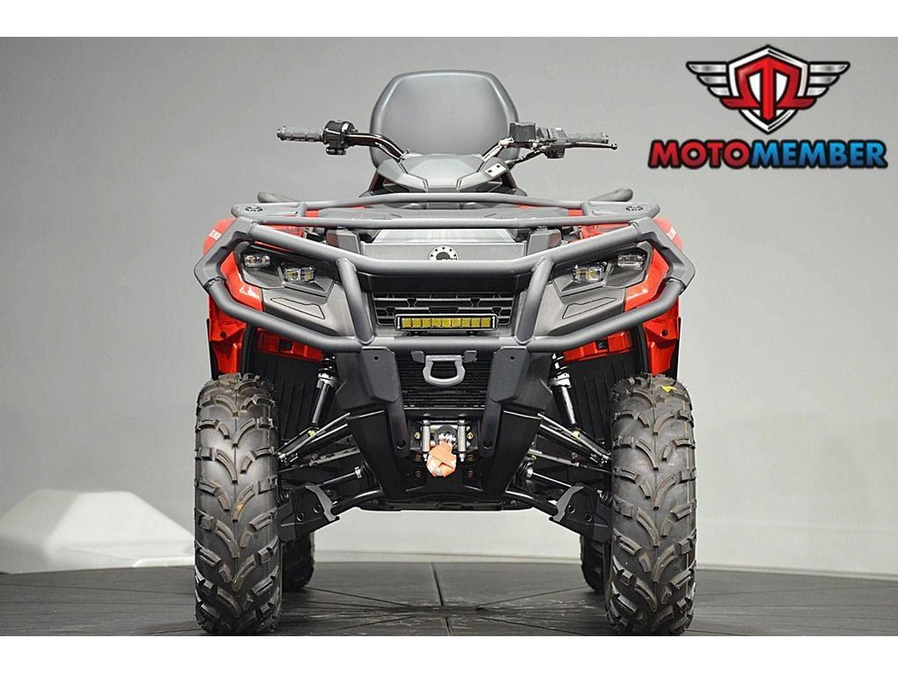 2025 Can-am Outlander Max Dps 700 alt