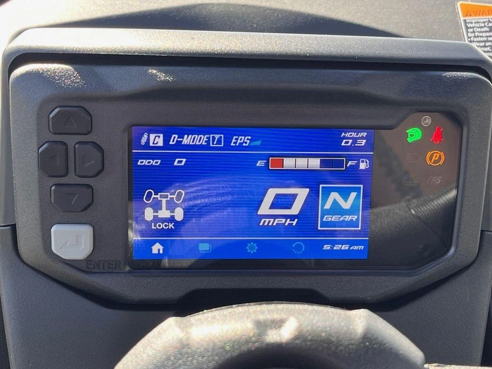 2026 Yamaha Wolverine Rmax2 1000 Limited alt