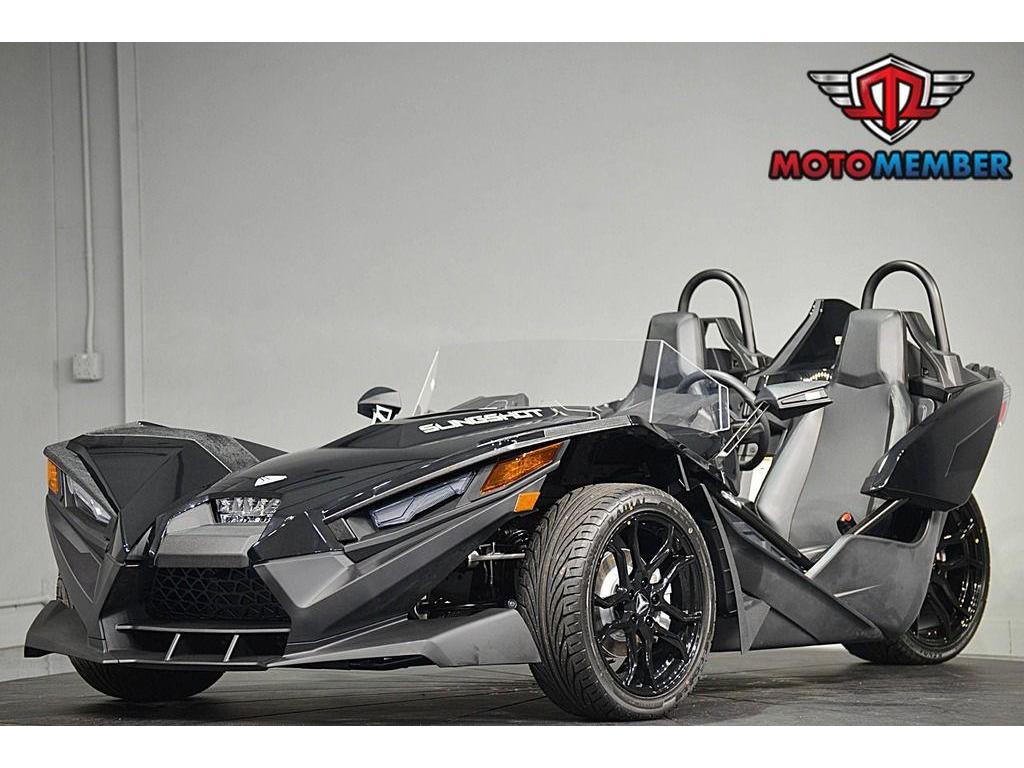 2025 Polaris Slingshot S (AutoDrive) for Sale