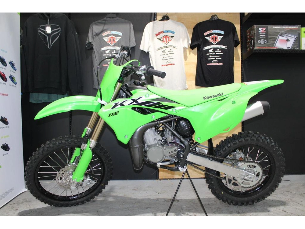 2025 Kawasaki Kx™112 alt