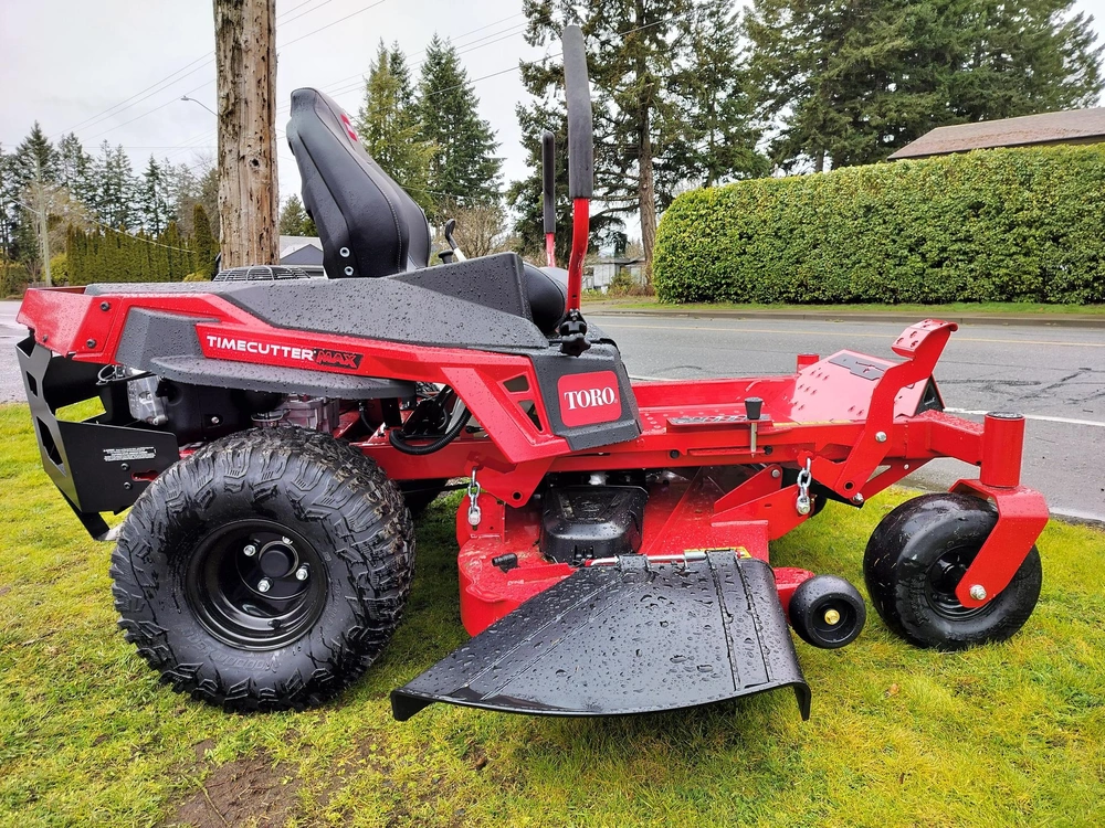 2026 Toro 77504 54" Residential Zero-turn alt