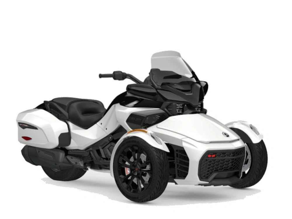 2024 Can-am Spyder F3-t Rotax 1330 Ace alt