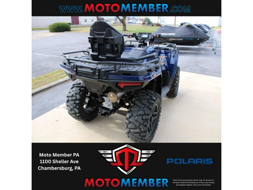 2025 Polaris Sportsman Touring 570 Premium alt