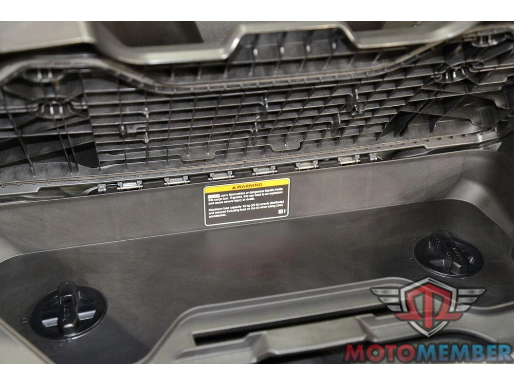 2026 Can-am Outlander Max Xt-p 1000r Mineral Grey & Orange Crush alt