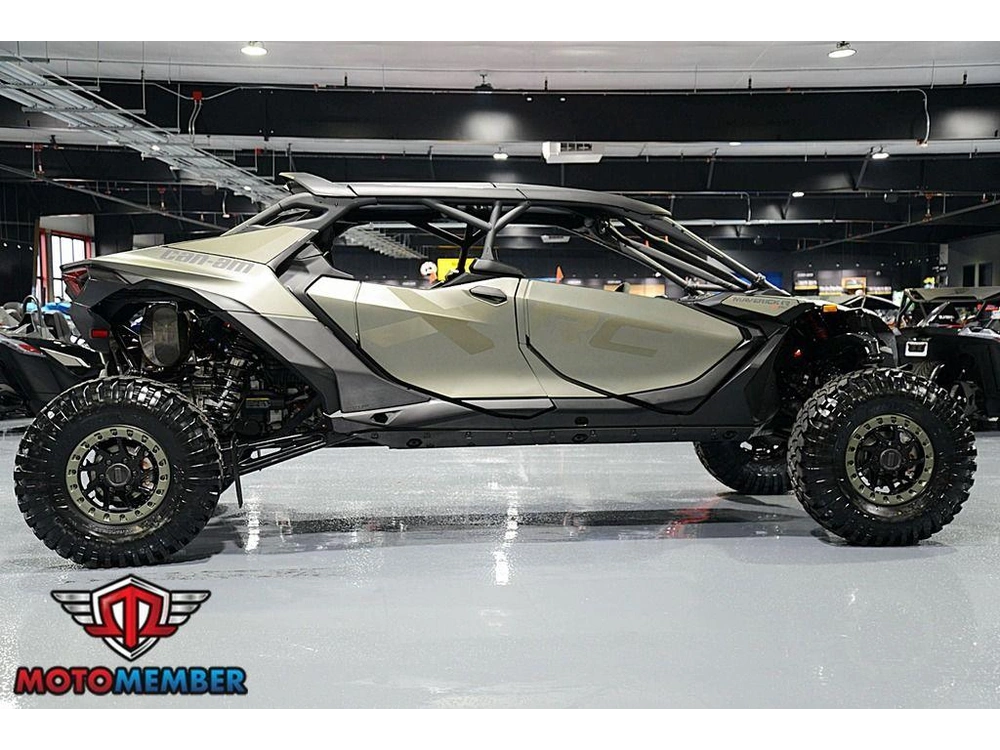 2026 Can-am Maverick R Max X Rc With Smart-shox alt