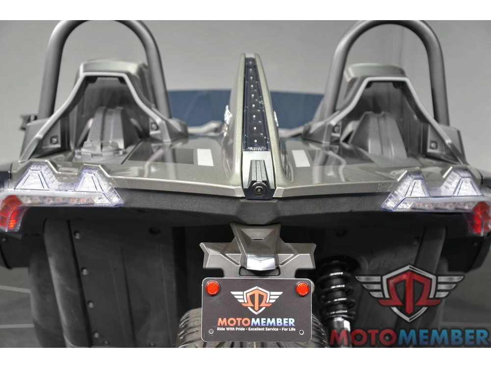 2025 Slingshot Slingshot® Slr Autodrive Graphite Gloss alt