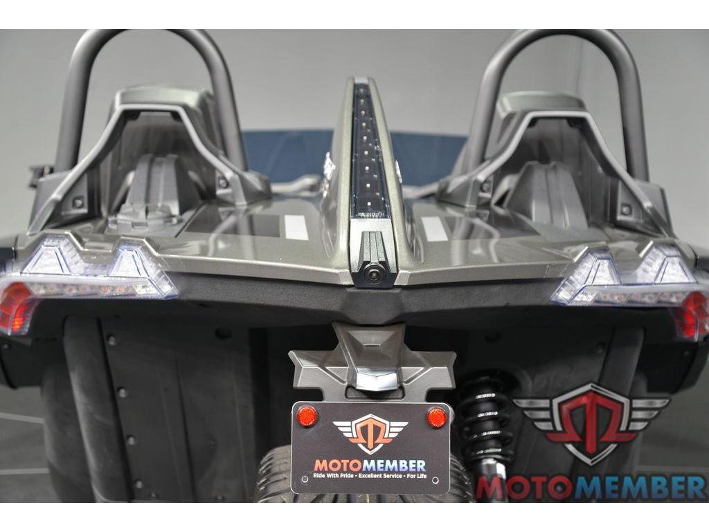 2025 Polaris Slingshot SLR (AutoDrive) for Sale