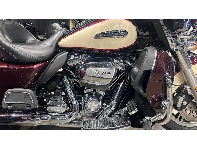 Harley-Davidson FLHTCUTG Tri Glide UltraFLHTCUTG 2019