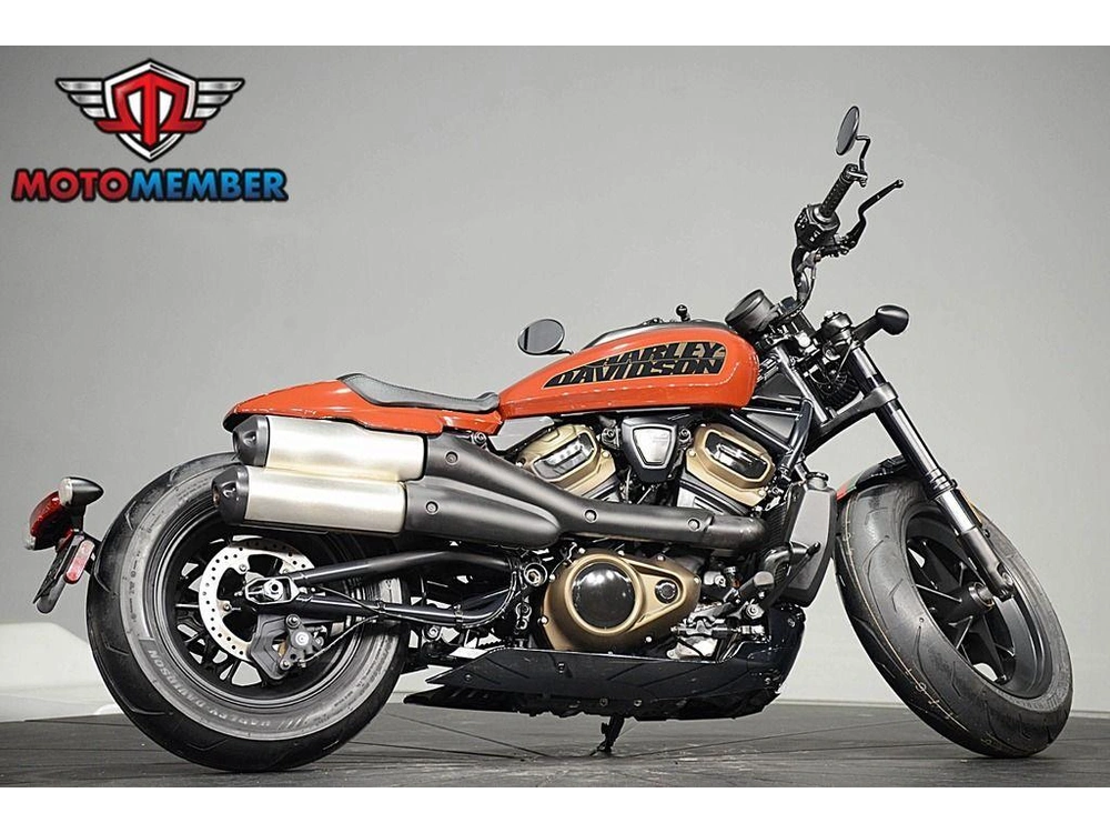 2024 Harley-davidson Rh1250s - Sportster® S alt