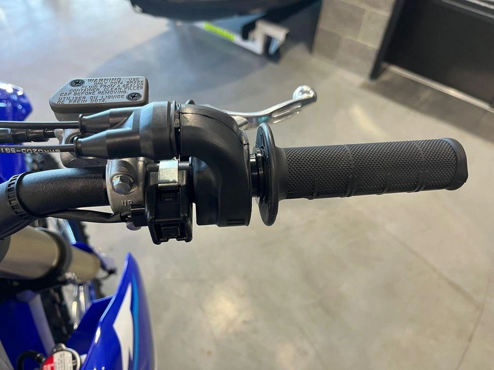 2026 Yamaha Yz450fx alt