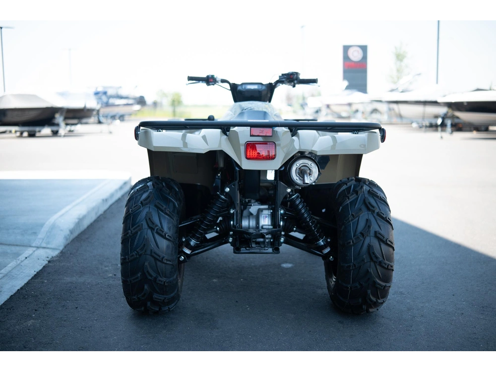 2026 Yamaha Kodiak 450 alt