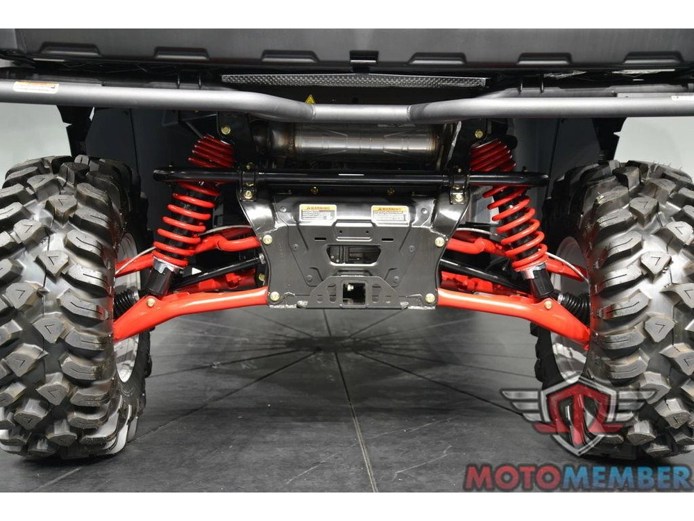 2024 Can-am Defender Max X Mr With Half-doors Hd10 alt