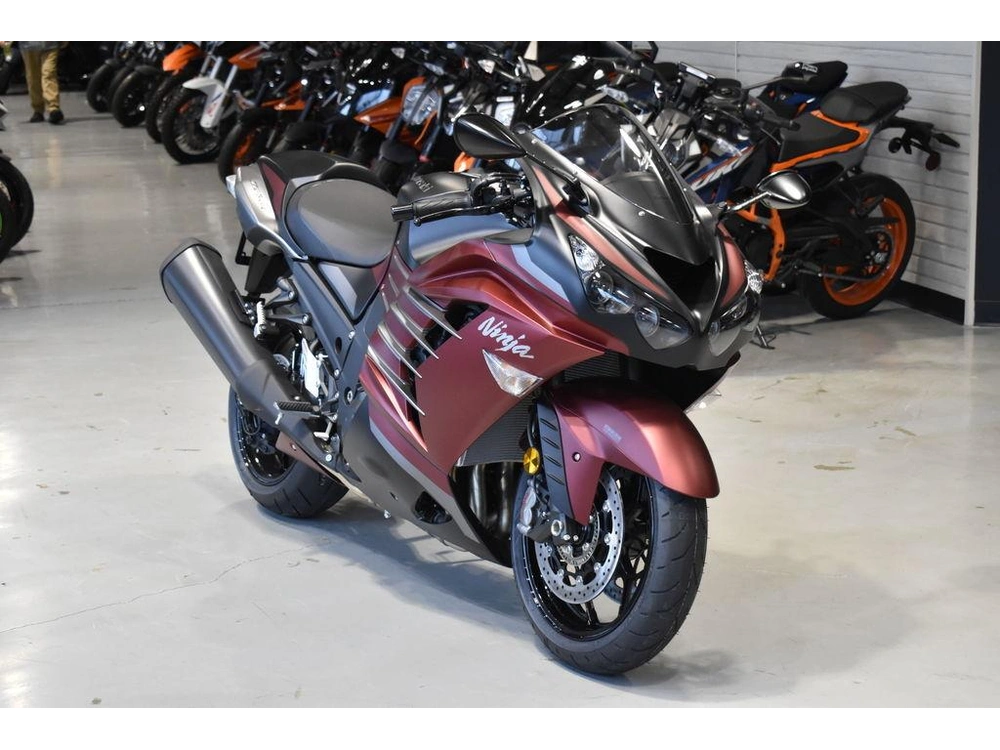 2025 Kawasaki Ninja® Zx™-14r Abs alt