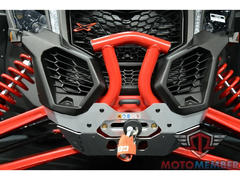 2025 Can-am Maverick X3 X Mr Turbo Rr 72 alt