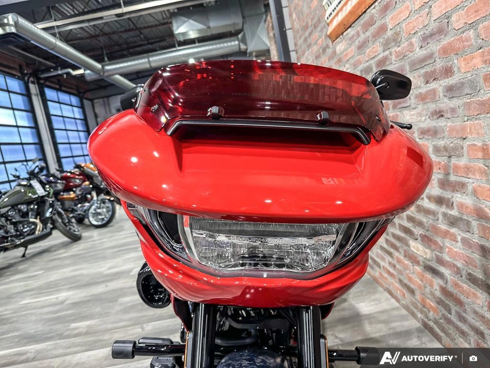 2026 Harley-davidson Cvo Road Glide St alt