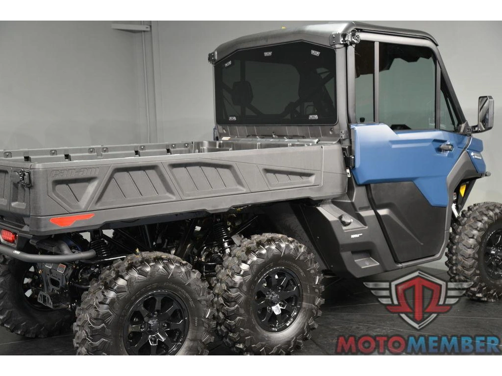 2026 Can-am Defender 6x6 Limited Hd10 alt