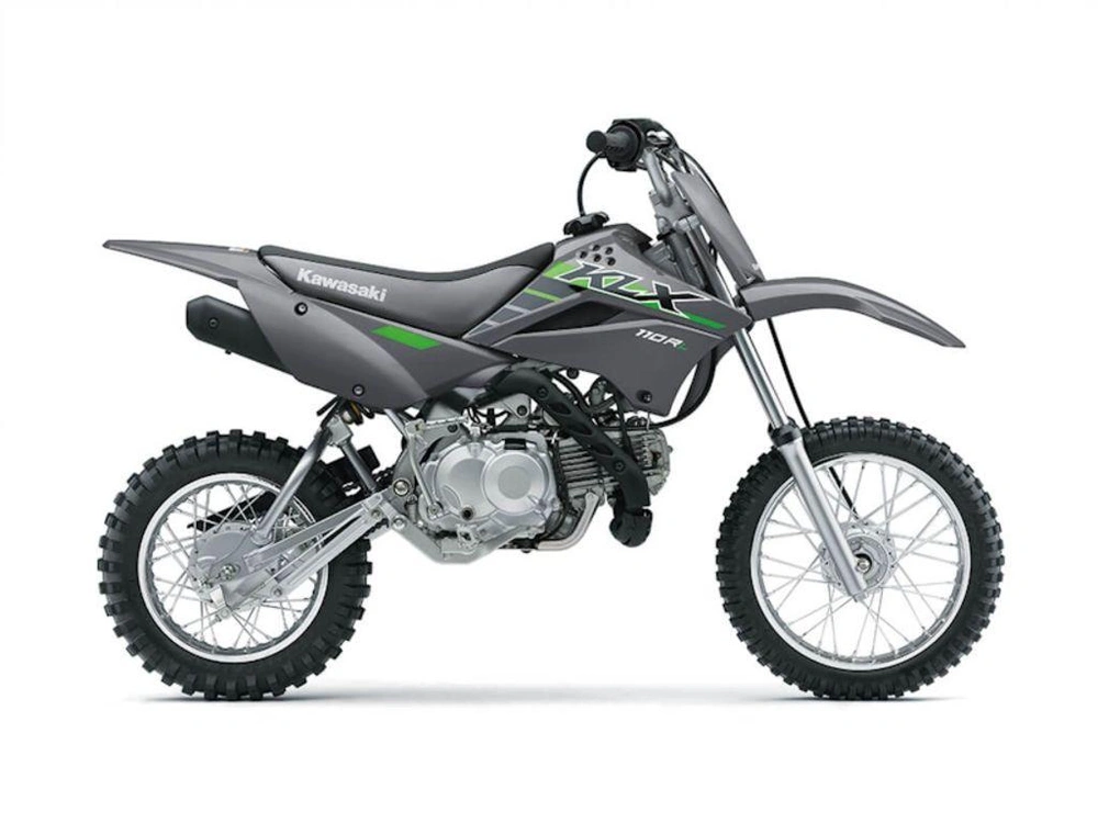 2025 Kawasaki Klx®110r L alt