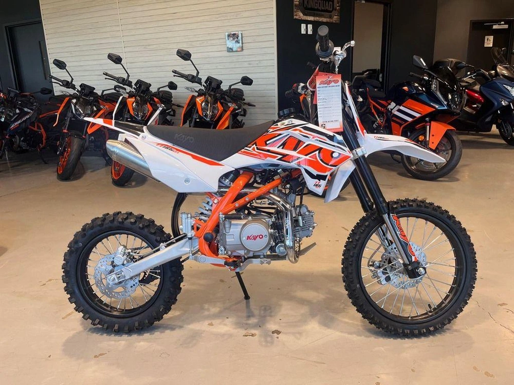 2025 Kayo Tt 125 Efi alt