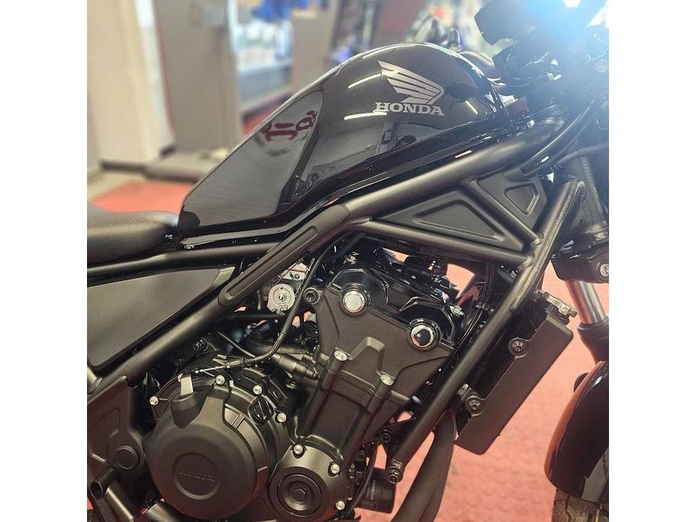 2026 Honda Rebel 500 Base alt