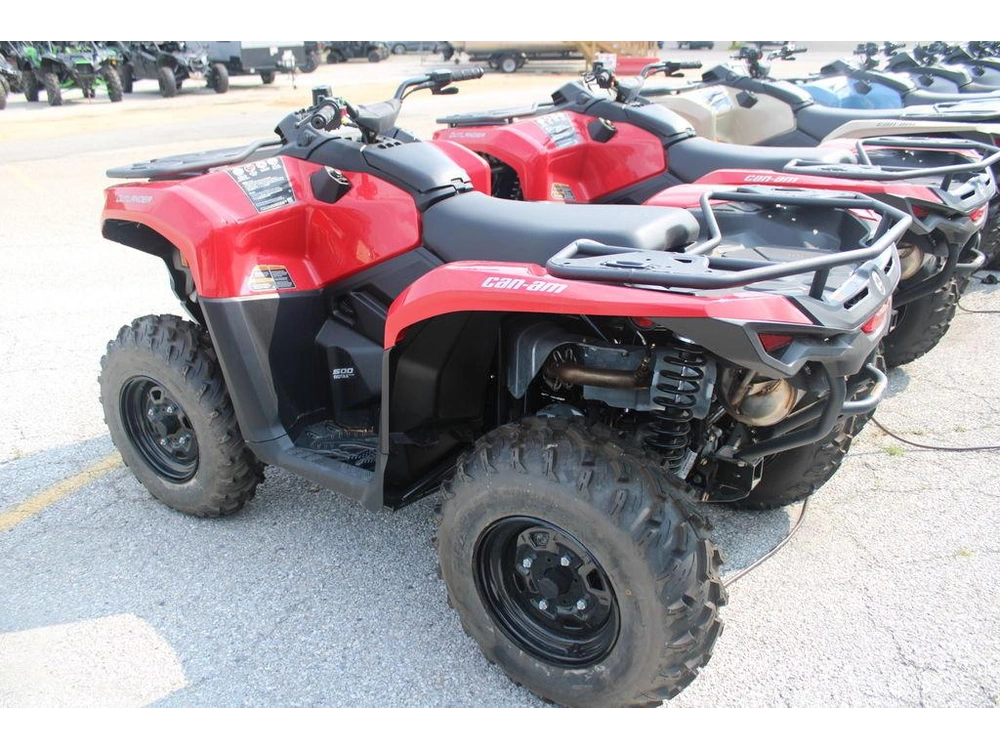 2024 Can-am Outlander 500 2wd alt