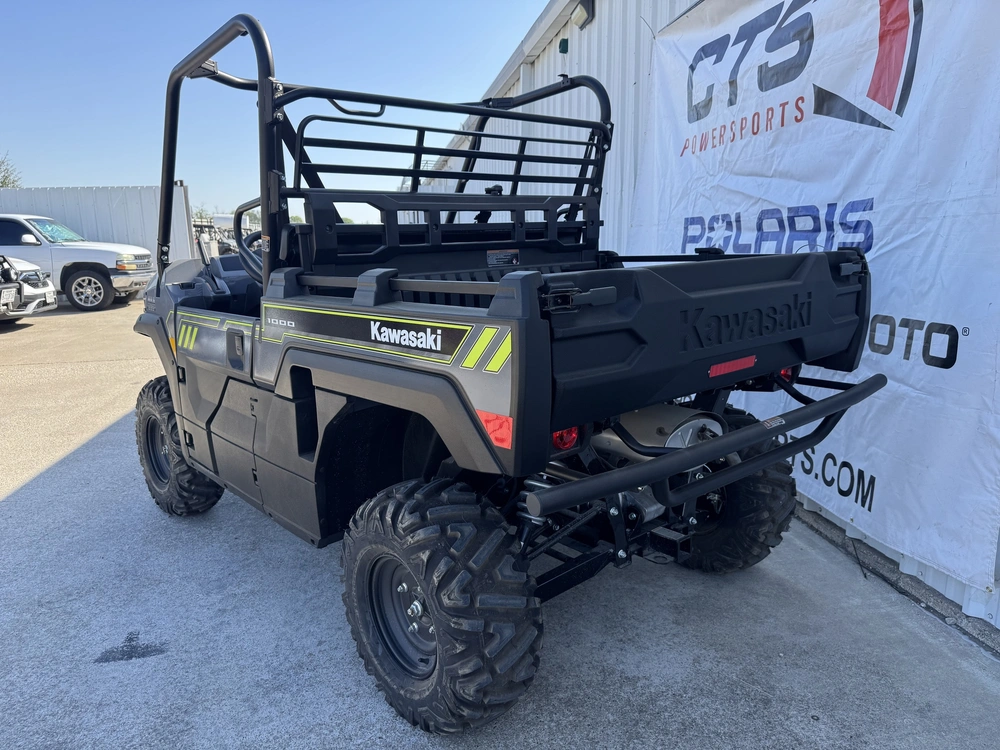 2026 Kawasaki Mule™ Pro-fxr™ 1000 Base Base alt