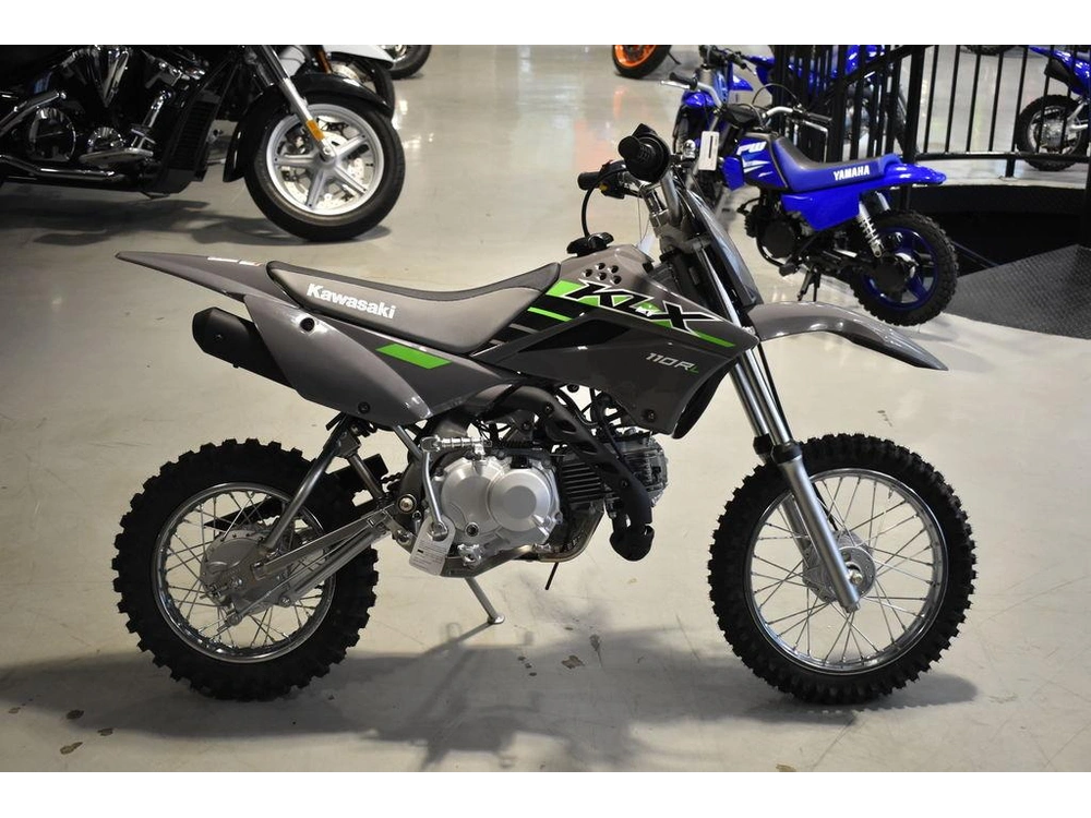 2025 Kawasaki Klx®140r L alt