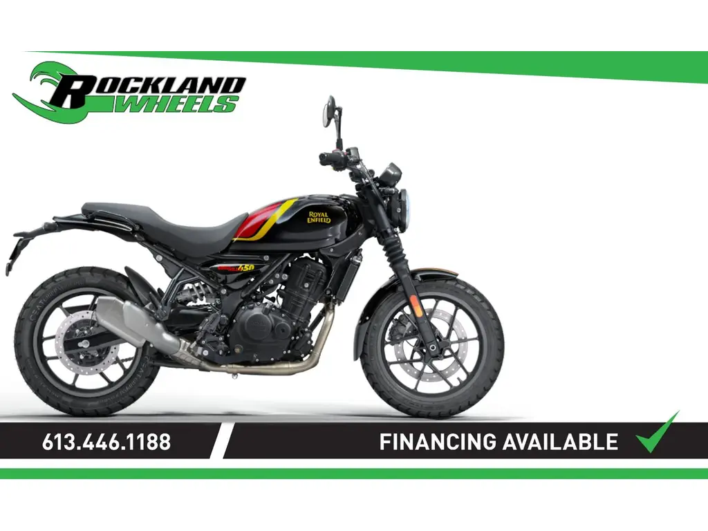 2026 Royal Enfield GUERRILLA 450